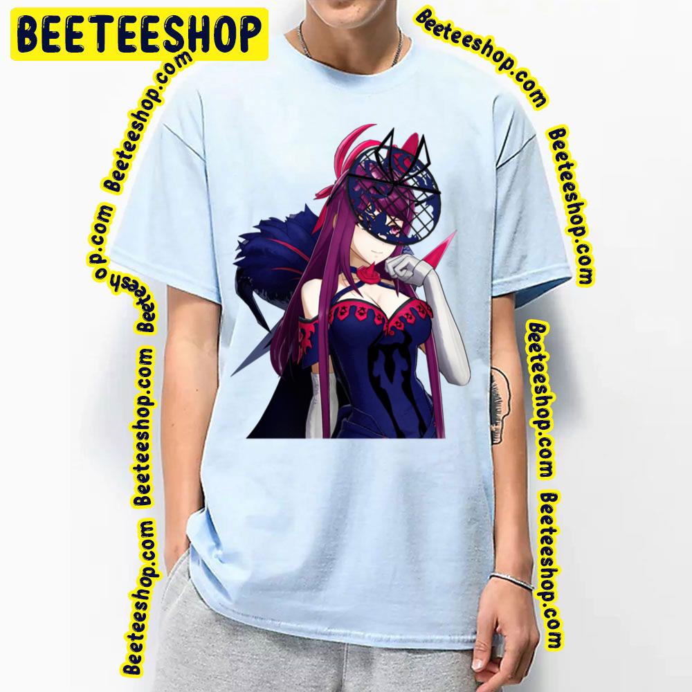 Ivy Portrait Fire Emblem Engage Trending Unisex T-Shirt Ivy Portrait Fire Emblem Engage Trending Unisex T-Shirt
