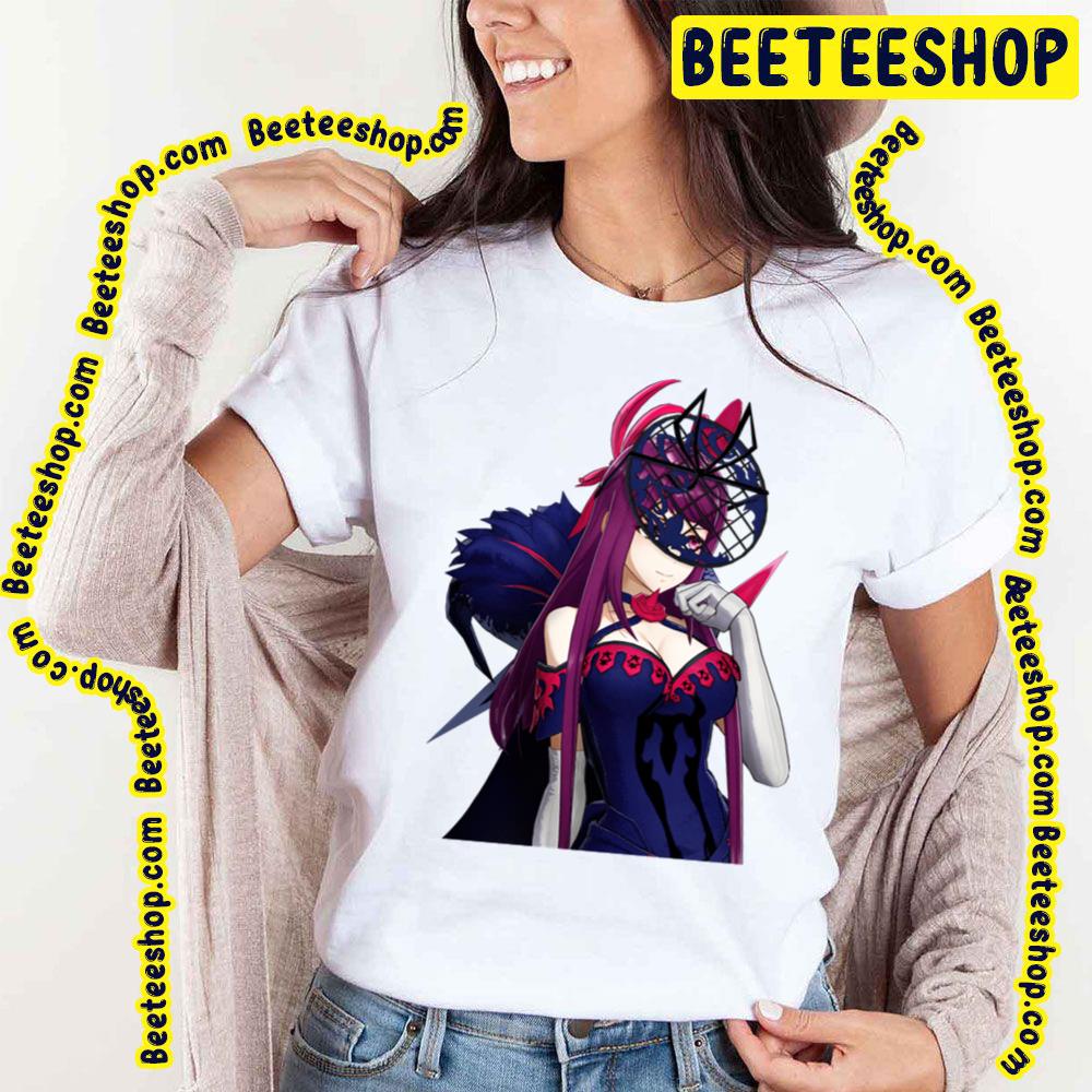 Ivy Portrait Fire Emblem Engage Trending Unisex T-Shirt Ivy Portrait Fire Emblem Engage Trending Unisex T-Shirt