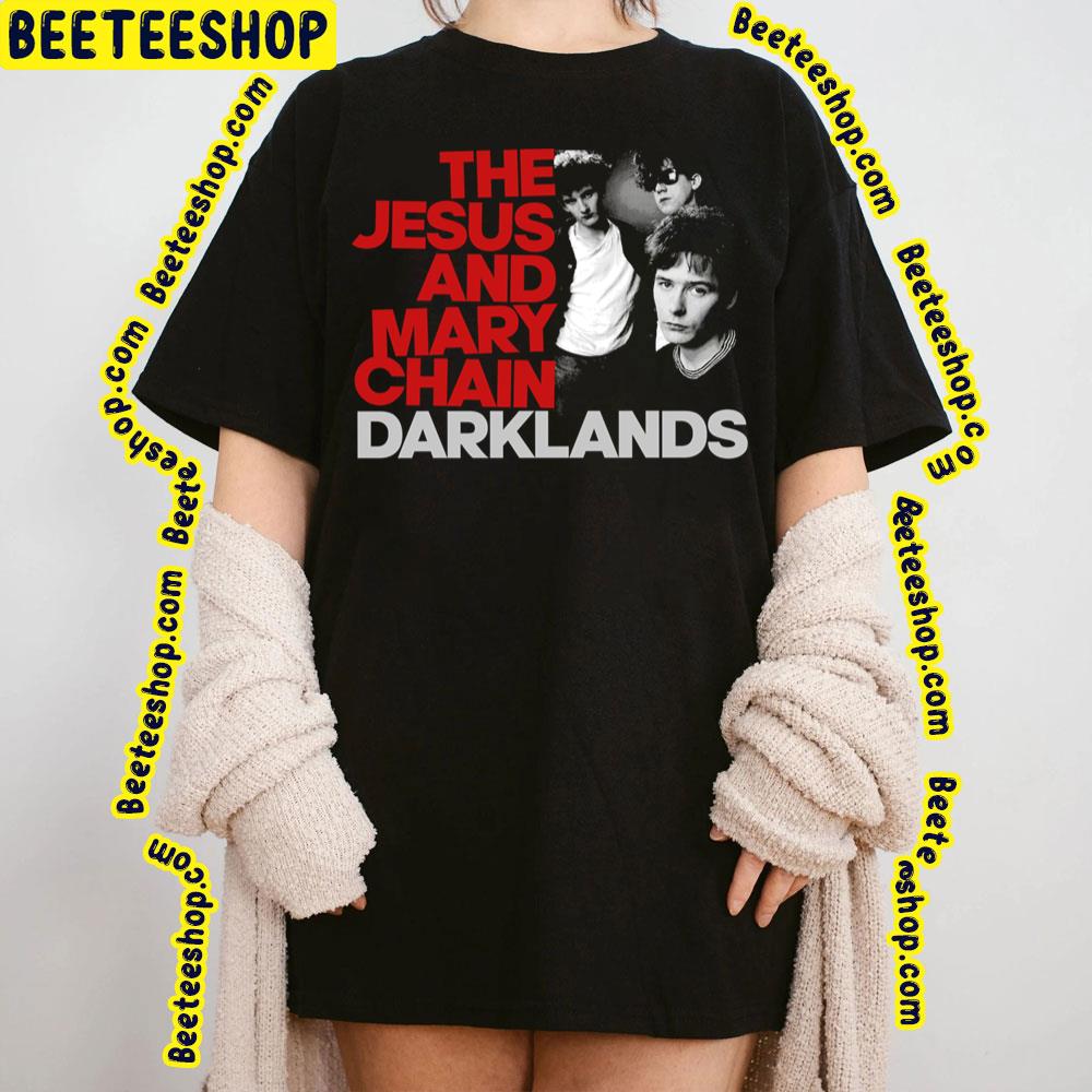 Jamc 80's Darklands The Jesus And Mary Chain Trending Unisex Sweatshirt Jamc 80's Darklands The Jesus And Mary Chain Trending Unisex Sweatshirt