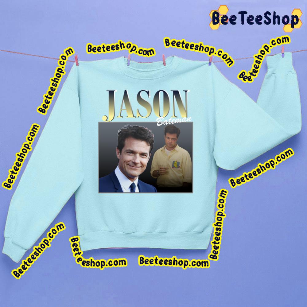 Jason Bateman Vintage Trending Unisex Sweatshirt Jason Bateman Vintage Trending Unisex Sweatshirt