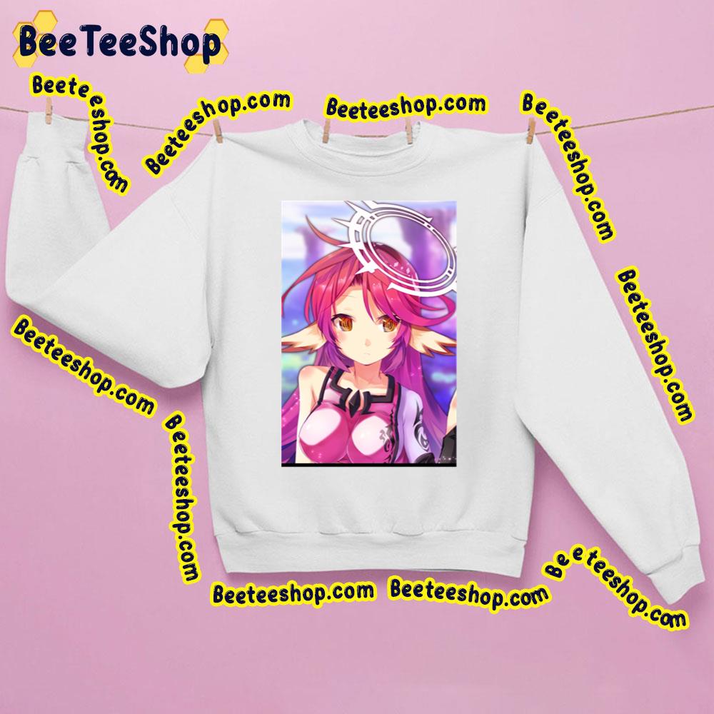 Jibril No Game No Life Trending Unisex Sweatshirt Jibril No Game No Life Trending Unisex Sweatshirt