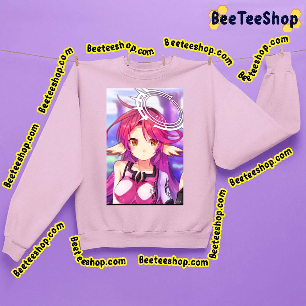 Jibril No Game No Life Trending Unisex Sweatshirt Jibril No Game No Life Trending Unisex Sweatshirt
