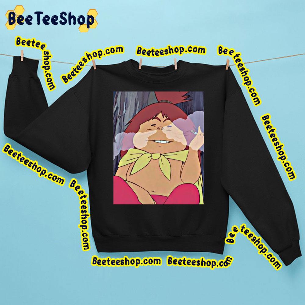 Jimsy Smoking Future Boy Conan Trending Unisex Sweatshirt Jimsy Smoking Future Boy Conan Trending Unisex Sweatshirt
