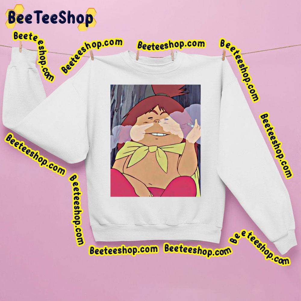 Jimsy Smoking Future Boy Conan Trending Unisex Sweatshirt Jimsy Smoking Future Boy Conan Trending Unisex Sweatshirt