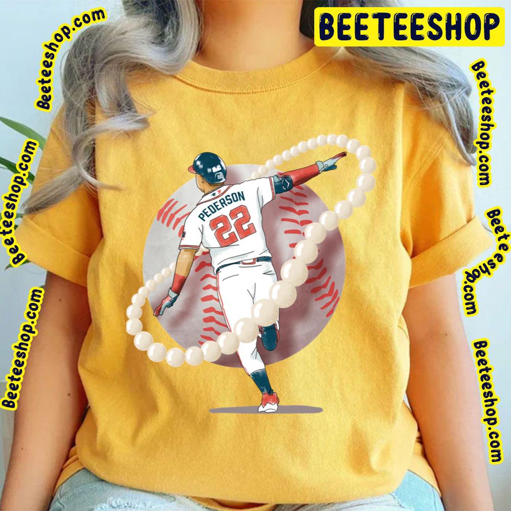 Joctober 22 Pederson Baseball Trending Unisex T-Shirt Joctober 22 Pederson Baseball Trending Unisex T-Shirt