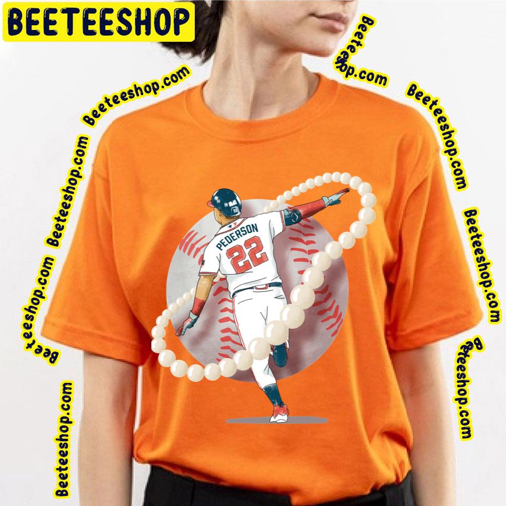 Joctober 22 Pederson Baseball Trending Unisex T-Shirt Joctober 22 Pederson Baseball Trending Unisex T-Shirt