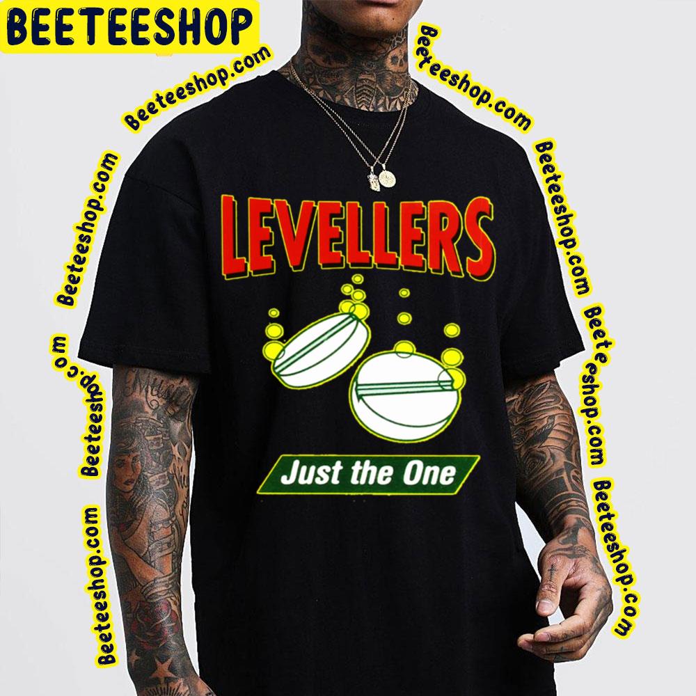 Just The One Levellers Trending Unisex Sweatshirt Just The One Levellers Trending Unisex Sweatshirt