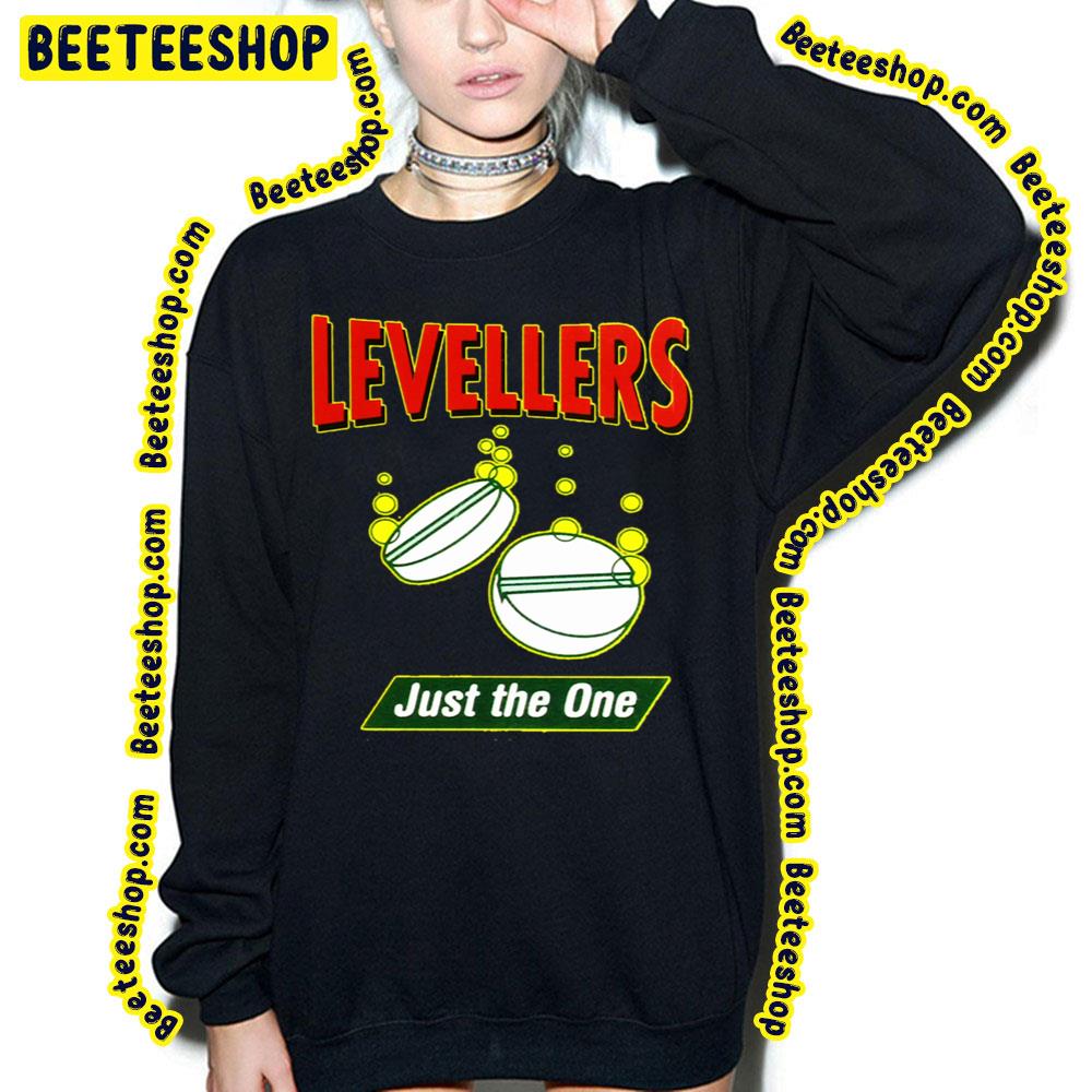 Just The One Levellers Trending Unisex Sweatshirt Just The One Levellers Trending Unisex Sweatshirt