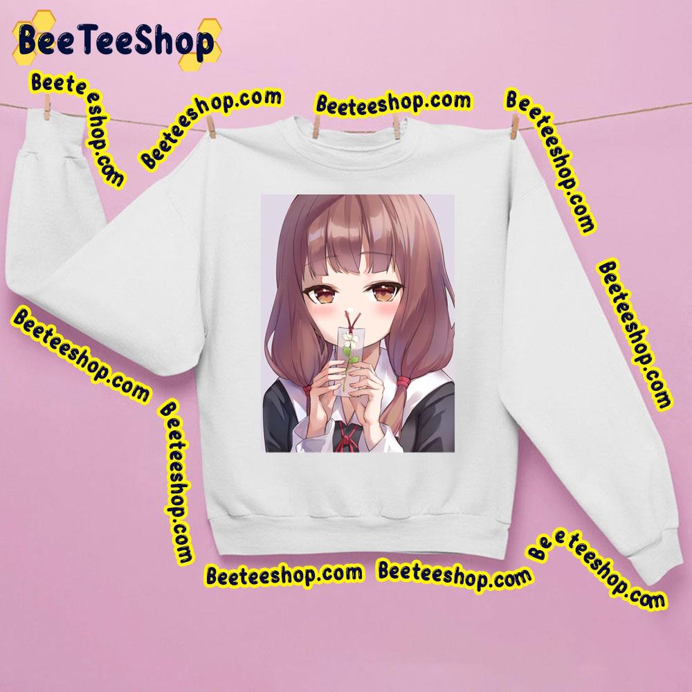 Kaguyasama Love Is War Iino Miko Trending Unisex Sweatshirt Kaguyasama Love Is War Iino Miko Trending Unisex Sweatshirt