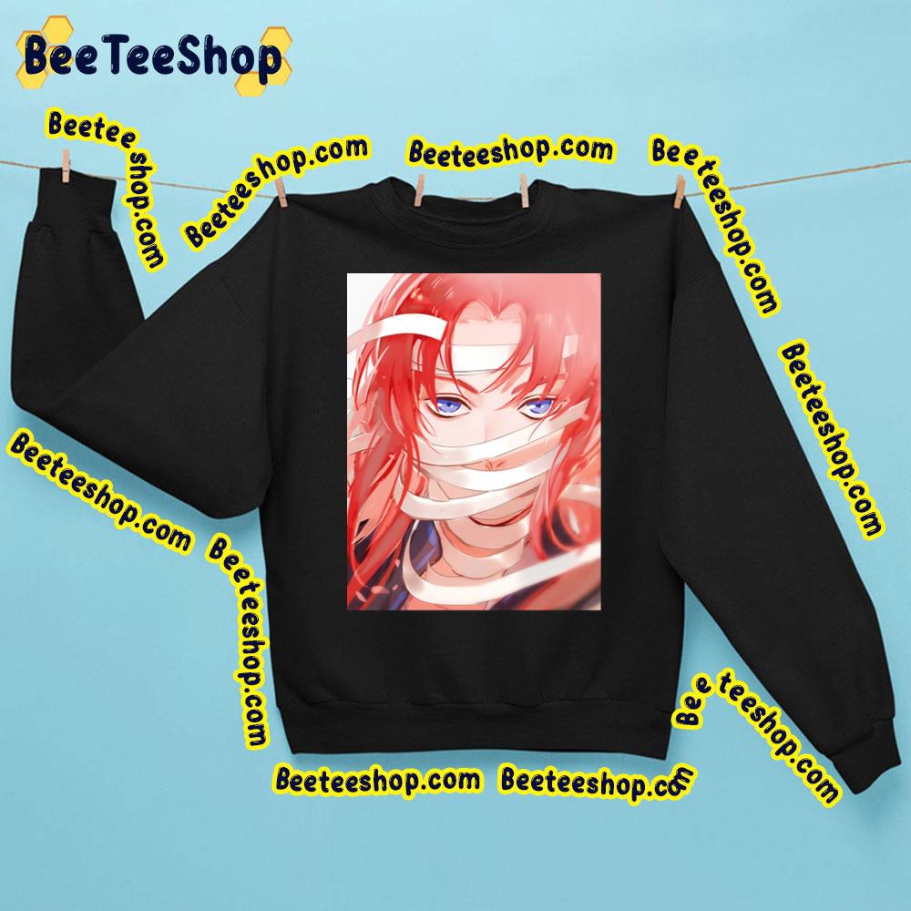 Kamui Gintama Trending Unisex Sweatshirt Kamui Gintama Trending Unisex Sweatshirt