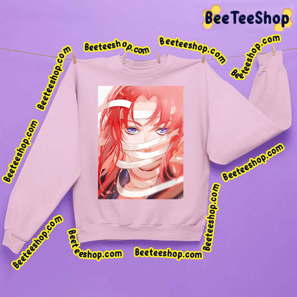 Kamui Gintama Trending Unisex Sweatshirt Kamui Gintama Trending Unisex Sweatshirt