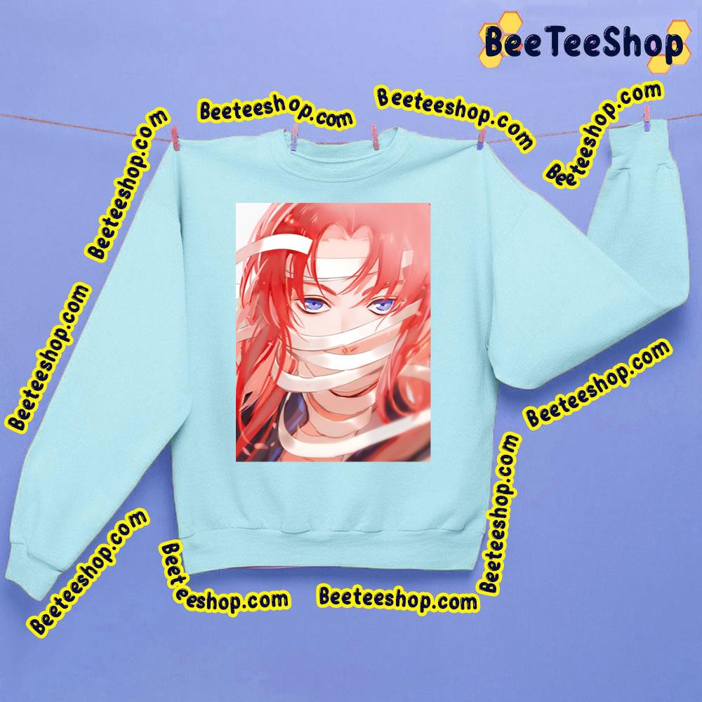 Kamui Gintama Trending Unisex Sweatshirt Kamui Gintama Trending Unisex Sweatshirt