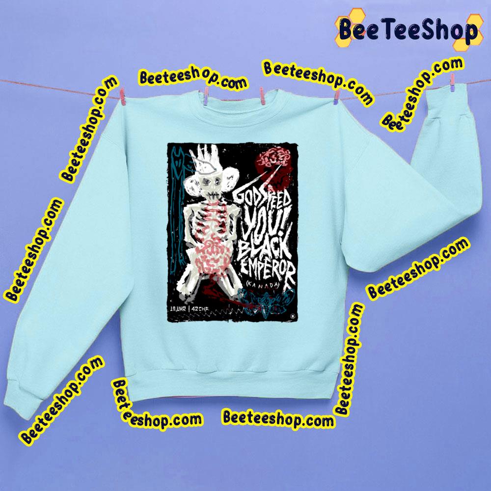 Kanada Godspeed You Black Emperor Trending Unisex Sweatshirt Kanada Godspeed You Black Emperor Trending Unisex Sweatshirt