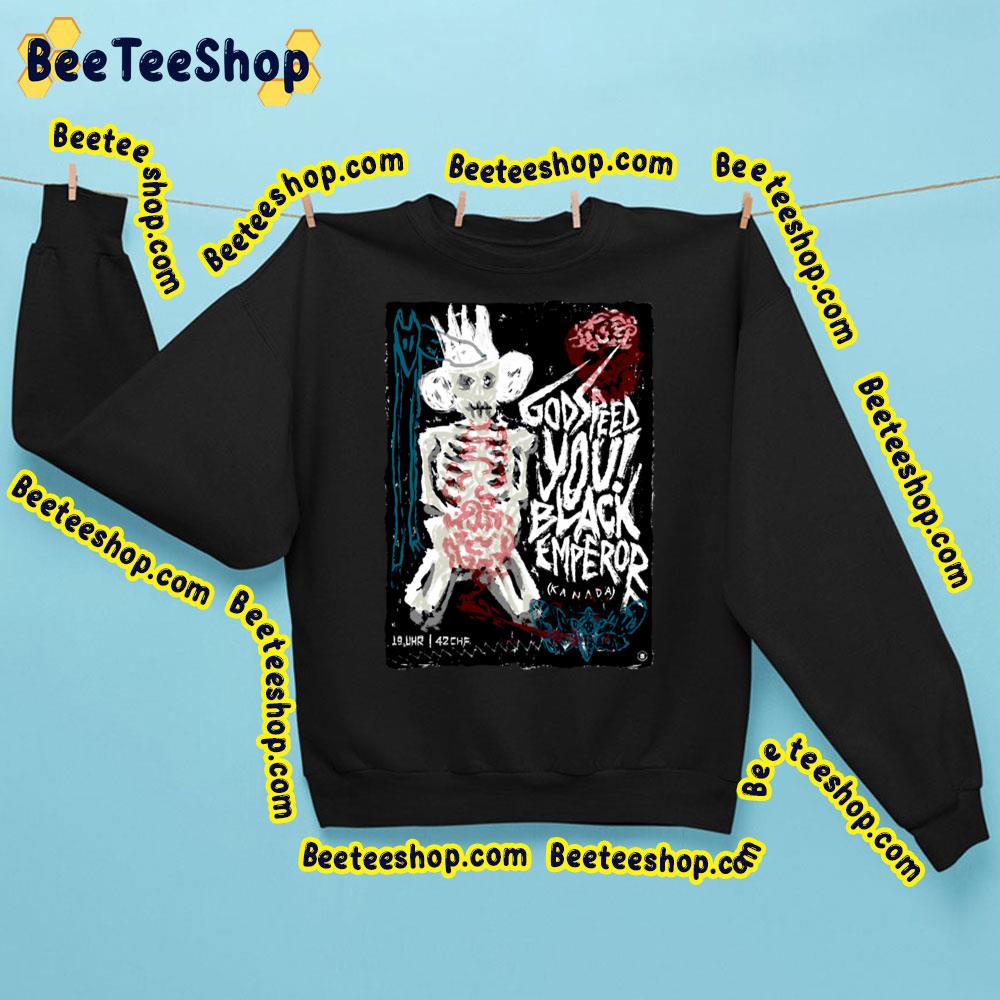 Kanada Godspeed You Black Emperor Trending Unisex Sweatshirt Kanada Godspeed You Black Emperor Trending Unisex Sweatshirt