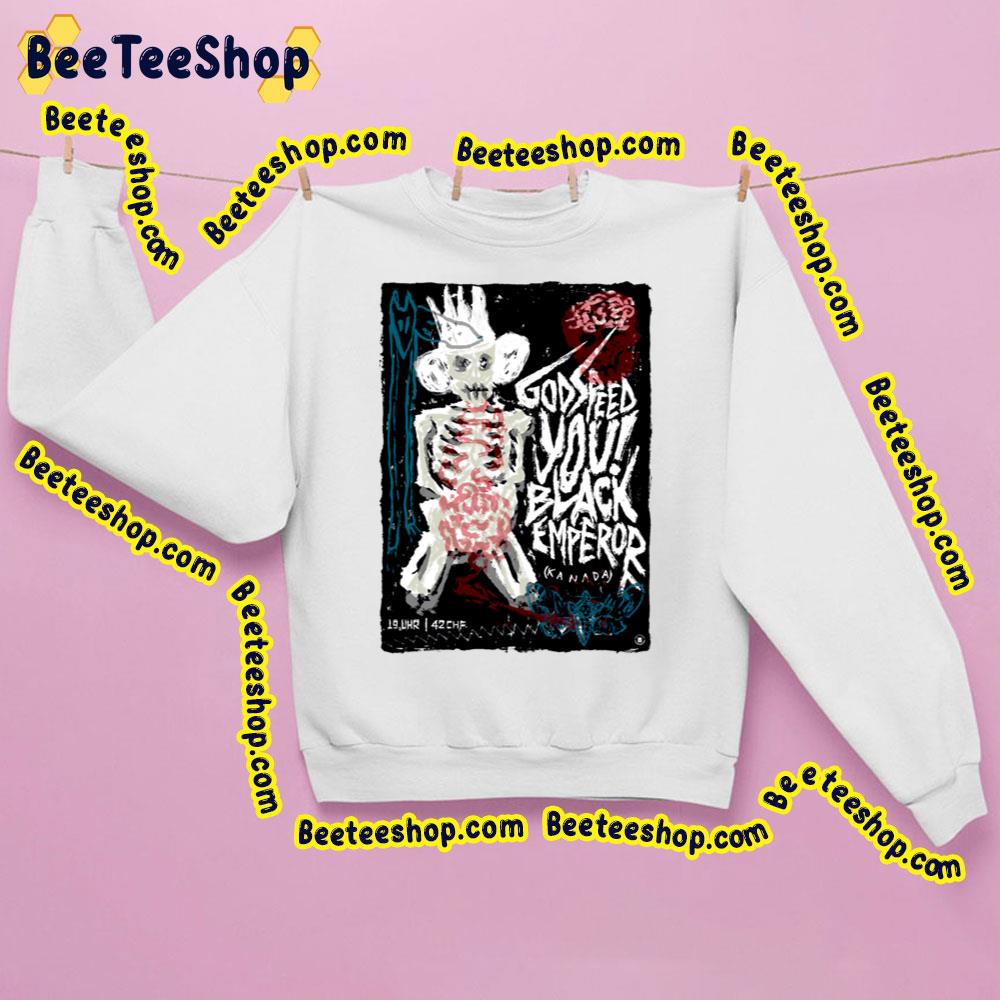 Kanada Godspeed You Black Emperor Trending Unisex Sweatshirt Kanada Godspeed You Black Emperor Trending Unisex Sweatshirt