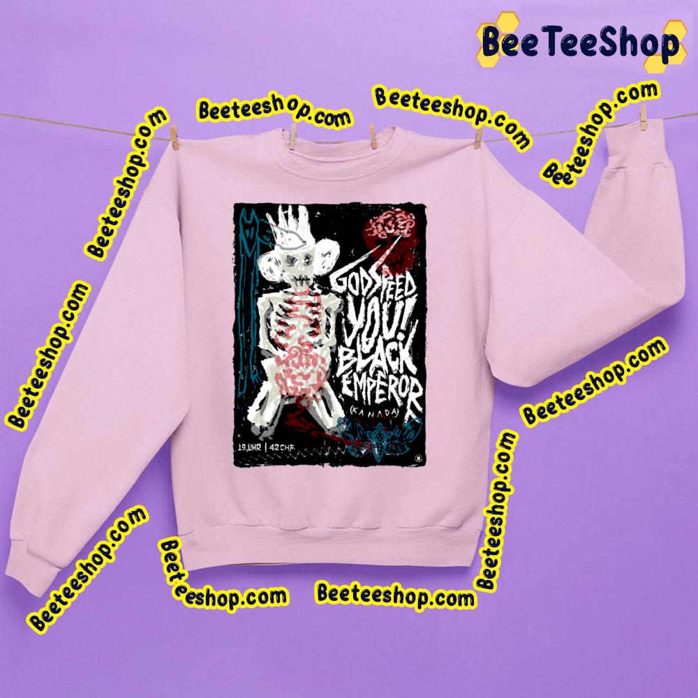Kanada Godspeed You Black Emperor Trending Unisex Sweatshirt Kanada Godspeed You Black Emperor Trending Unisex Sweatshirt