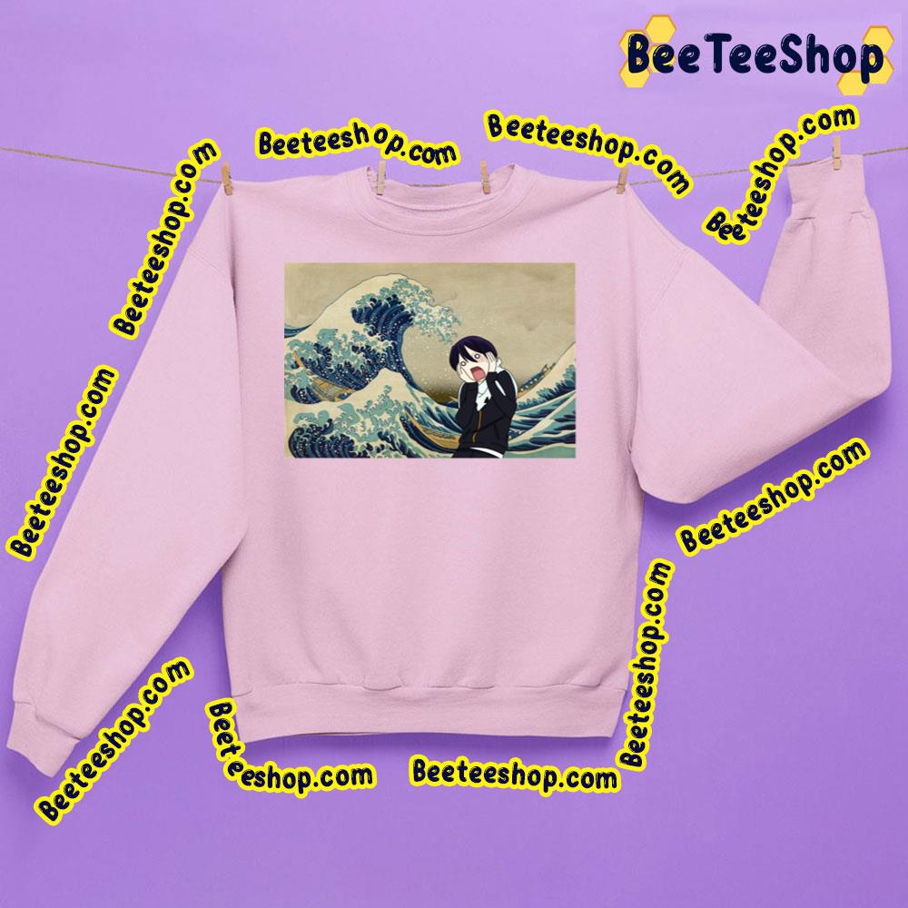 Kanagawa Yato Trending Unisex Sweatshirt Kanagawa Yato Trending Unisex Sweatshirt
