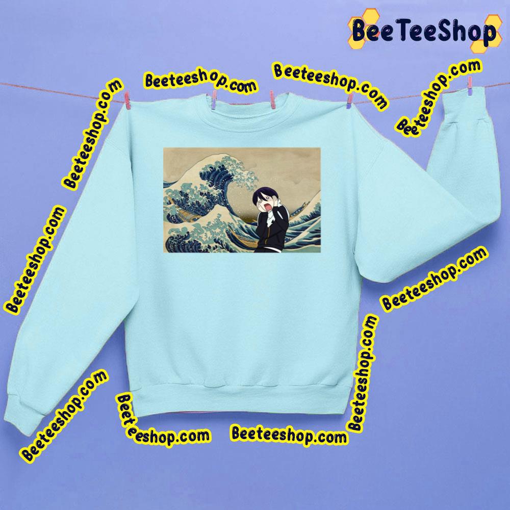 Kanagawa Yato Trending Unisex Sweatshirt Kanagawa Yato Trending Unisex Sweatshirt