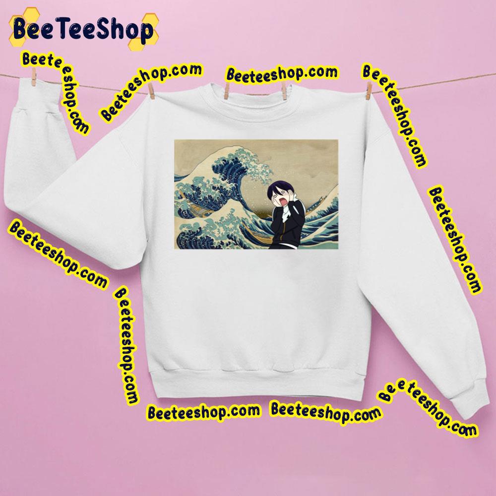 Kanagawa Yato Trending Unisex Sweatshirt Kanagawa Yato Trending Unisex Sweatshirt