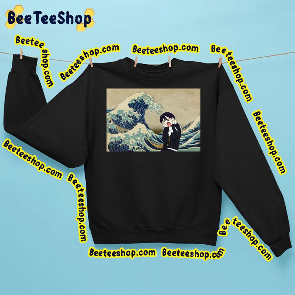 Kanagawa Yato Trending Unisex Sweatshirt Kanagawa Yato Trending Unisex Sweatshirt