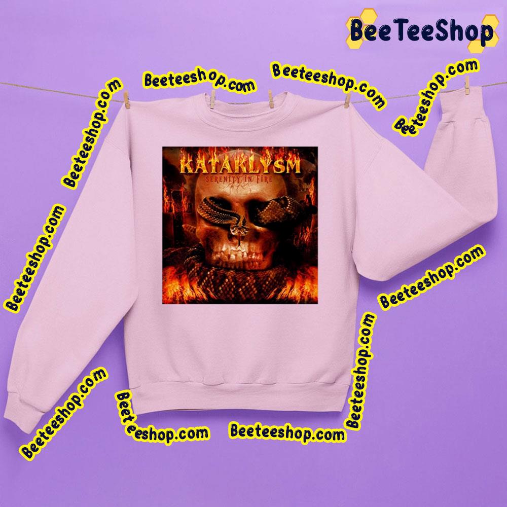 Kataklysm Graphic Art Trending Unisex Sweatshirt Kataklysm Graphic Art Trending Unisex Sweatshirt