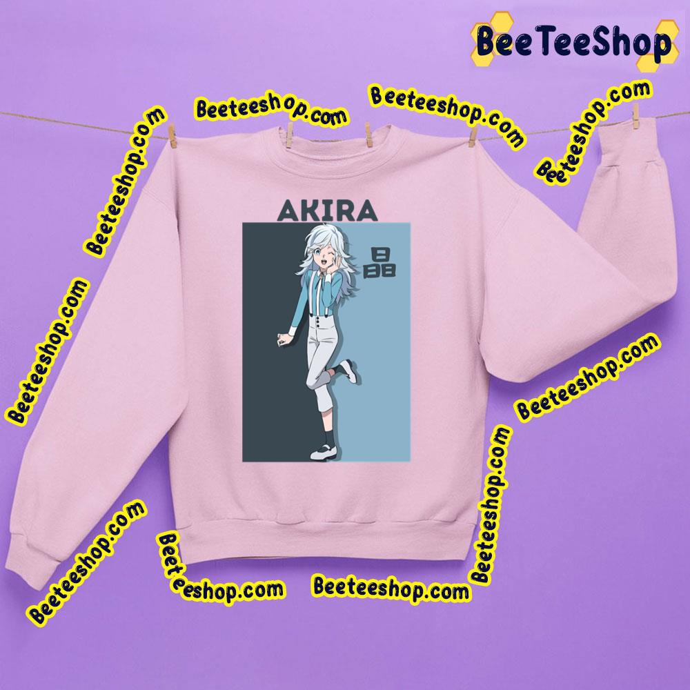 Kemono Jihen Akira Trending Unisex Sweatshirt Kemono Jihen Akira Trending Unisex Sweatshirt