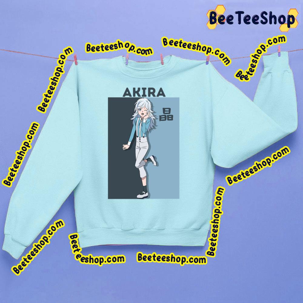 Kemono Jihen Akira Trending Unisex Sweatshirt Kemono Jihen Akira Trending Unisex Sweatshirt