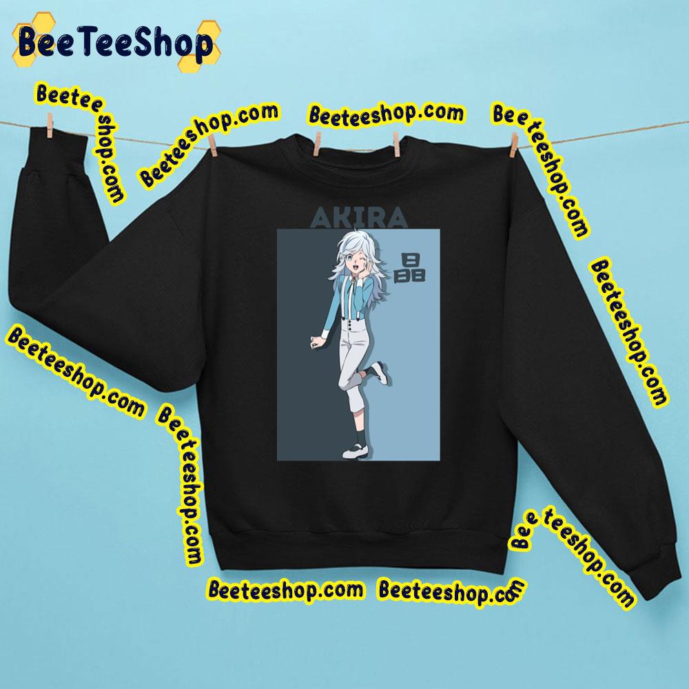 Kemono Jihen Akira Trending Unisex Sweatshirt Kemono Jihen Akira Trending Unisex Sweatshirt