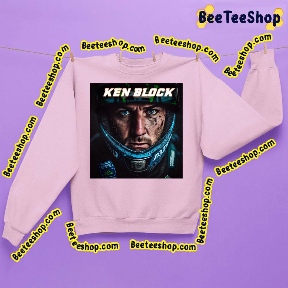 Ken Block Farewell Fan Art Trending Unisex Sweatshirt Ken Block Farewell Fan Art Trending Unisex Sweatshirt