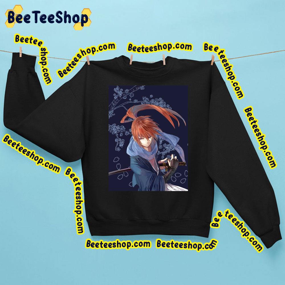 Kenshin Himura Under Fight Rurouni Kenshin Trending Unisex Sweatshirt Kenshin Himura Under Fight Rurouni Kenshin Trending Unisex Sweatshirt