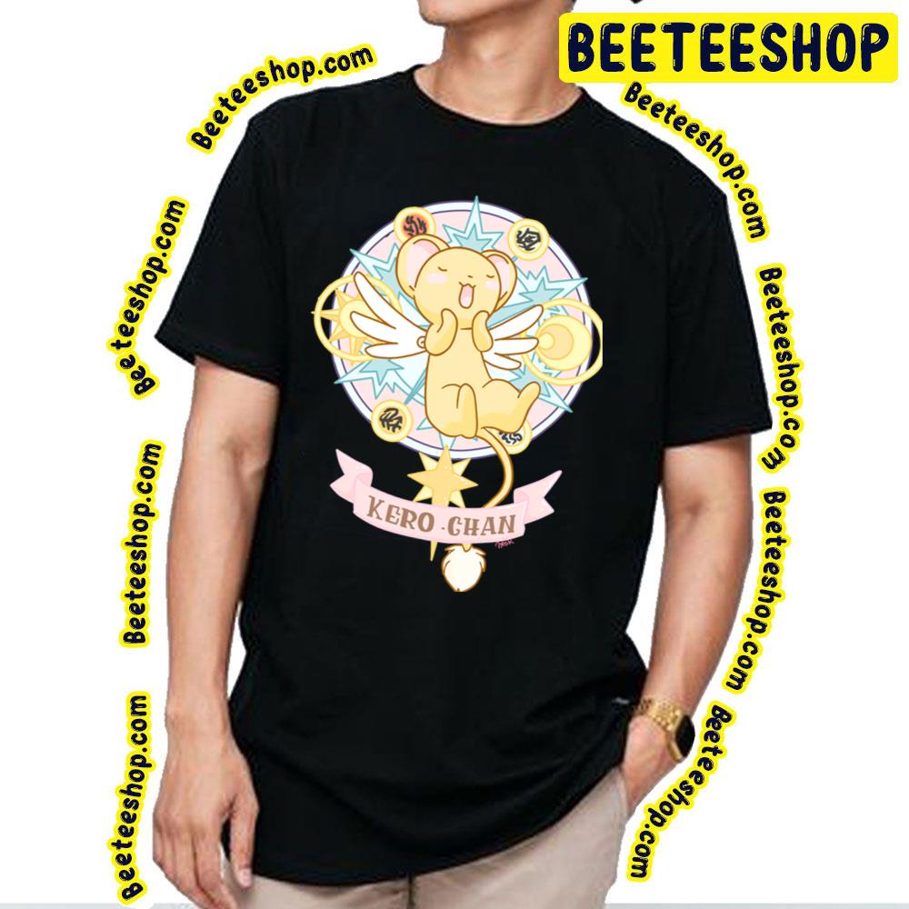 Kero Chan Magic Clear Circle Cardcaptor Sakura Trending Unisex T-Shirt Kero Chan Magic Clear Circle Cardcaptor Sakura Trending Unisex T-Shirt