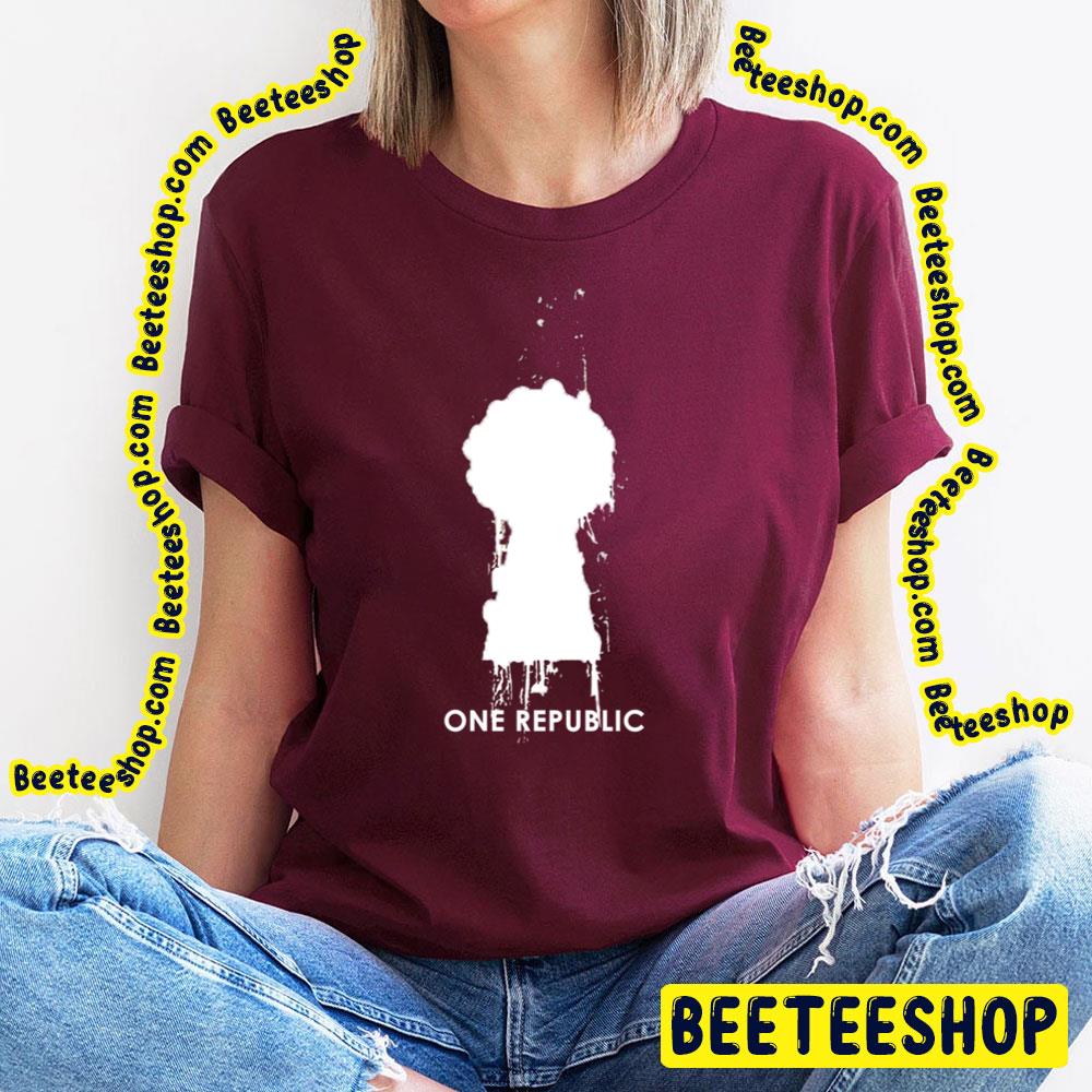 Key One Republic Trending Unisex T-Shirt Key One Republic Trending Unisex T-Shirt