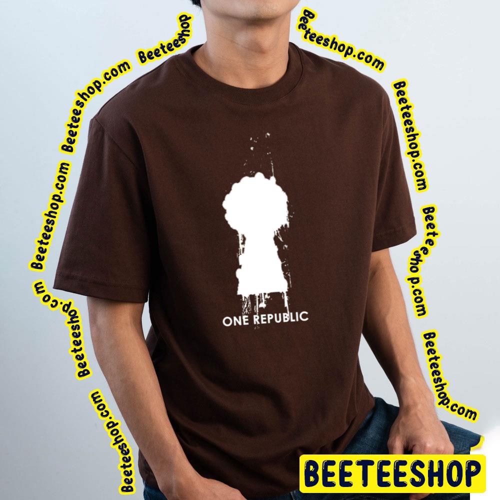 Key One Republic Trending Unisex T-Shirt Key One Republic Trending Unisex T-Shirt