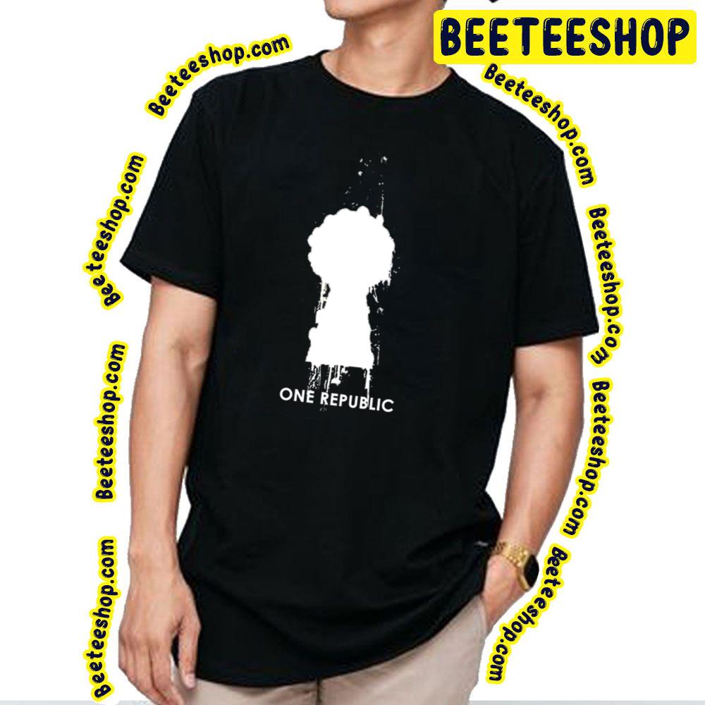Key One Republic Trending Unisex T-Shirt Key One Republic Trending Unisex T-Shirt
