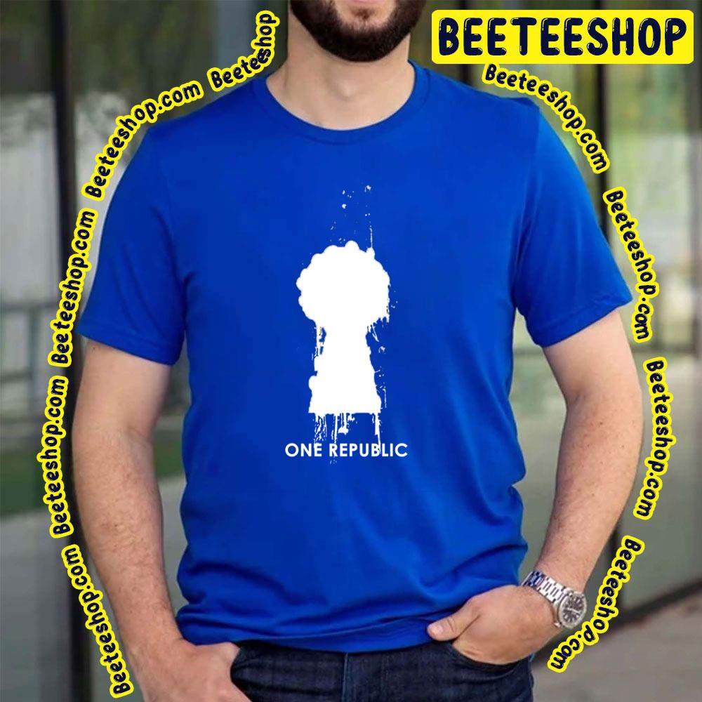 Key One Republic Trending Unisex T-Shirt Key One Republic Trending Unisex T-Shirt