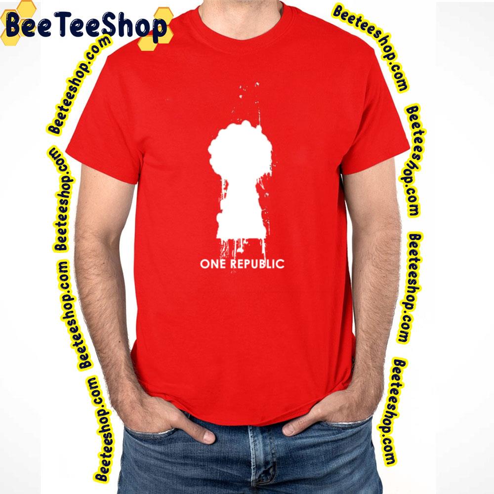 Key One Republic Trending Unisex T-Shirt Key One Republic Trending Unisex T-Shirt