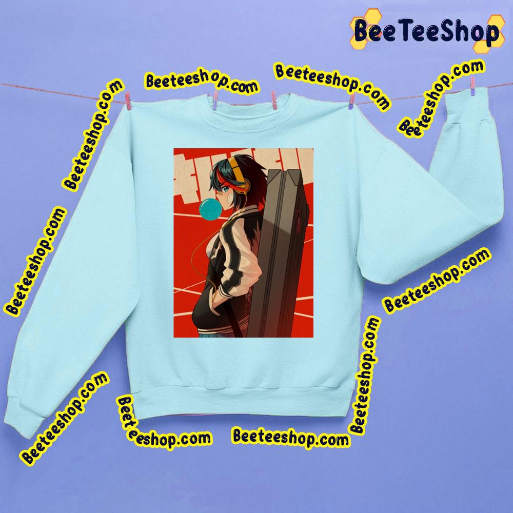 Kill La Kill Cool Matoi Ryuko Trending Unisex Sweatshirt Kill La Kill Cool Matoi Ryuko Trending Unisex Sweatshirt