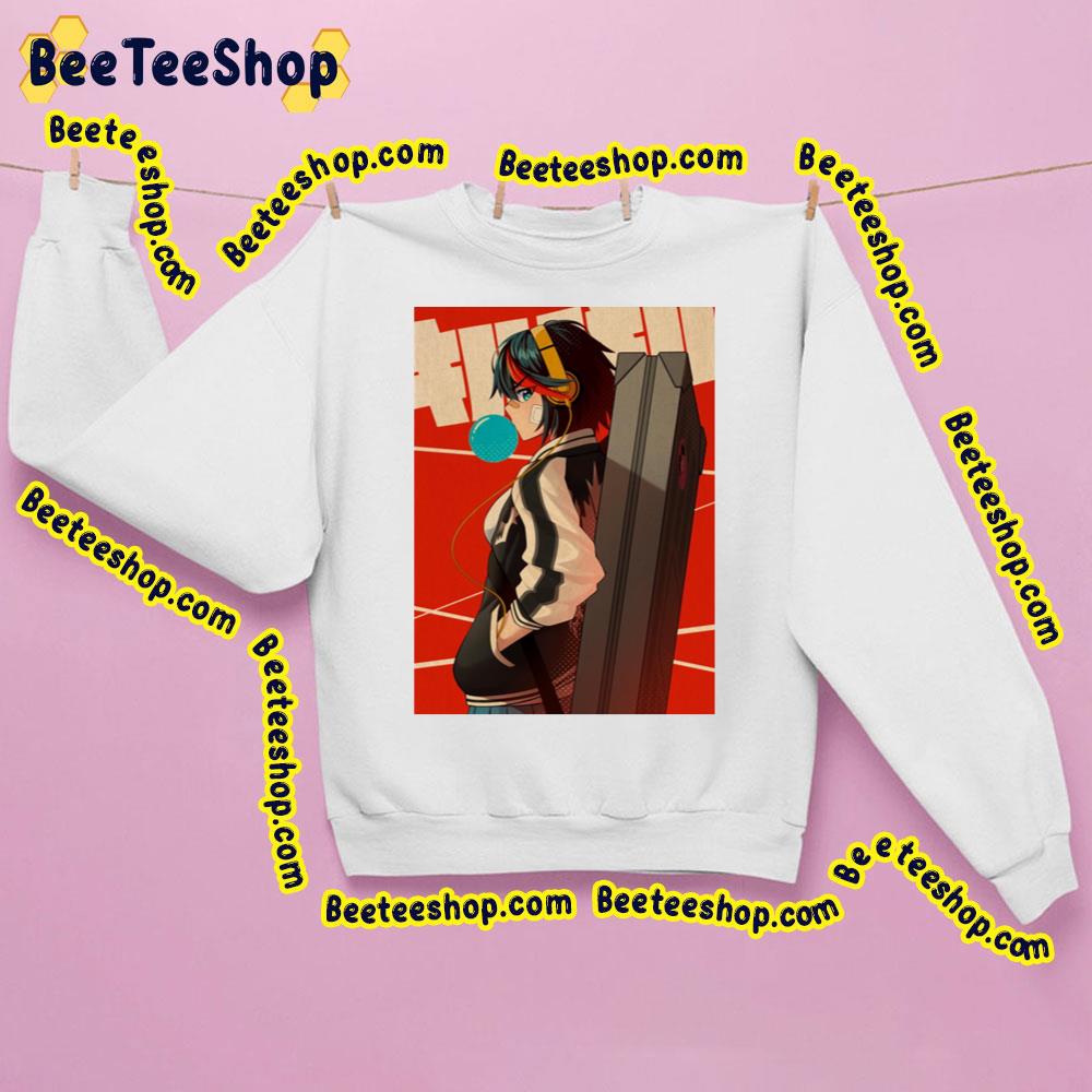 Kill La Kill Cool Matoi Ryuko Trending Unisex Sweatshirt Kill La Kill Cool Matoi Ryuko Trending Unisex Sweatshirt