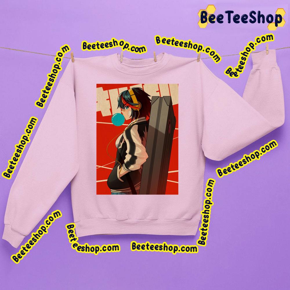 Kill La Kill Cool Matoi Ryuko Trending Unisex Sweatshirt Kill La Kill Cool Matoi Ryuko Trending Unisex Sweatshirt