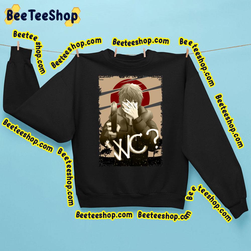 Kirito Kamui Psycho Pass Saiko Pasu Retro Landscape Design Trending Unisex Sweatshirt Kirito Kamui Psycho Pass Saiko Pasu Retro Landscape Design Trending Unisex Sweatshirt