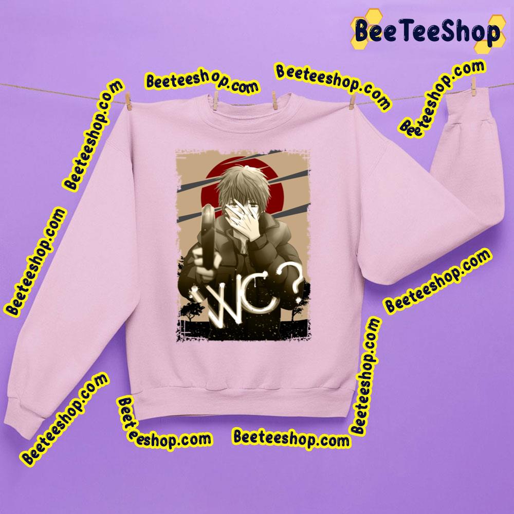 Kirito Kamui Psycho Pass Saiko Pasu Retro Landscape Design Trending Unisex Sweatshirt Kirito Kamui Psycho Pass Saiko Pasu Retro Landscape Design Trending Unisex Sweatshirt