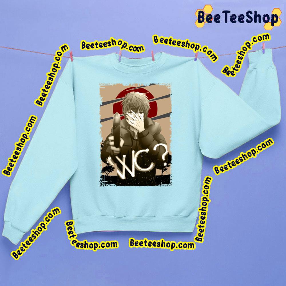 Kirito Kamui Psycho Pass Saiko Pasu Retro Landscape Design Trending Unisex Sweatshirt Kirito Kamui Psycho Pass Saiko Pasu Retro Landscape Design Trending Unisex Sweatshirt