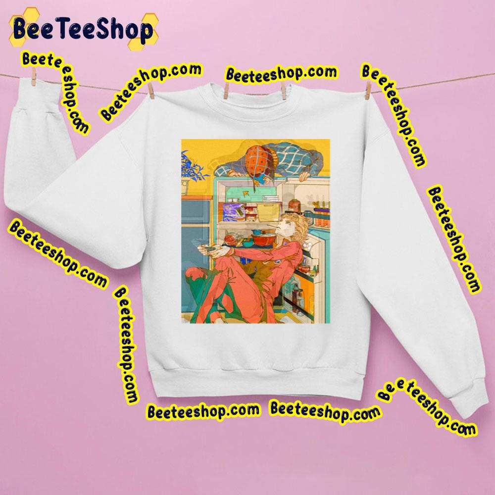 Kitchen Art Trending Unisex Sweatshirt Kitchen Art Trending Unisex Sweatshirt