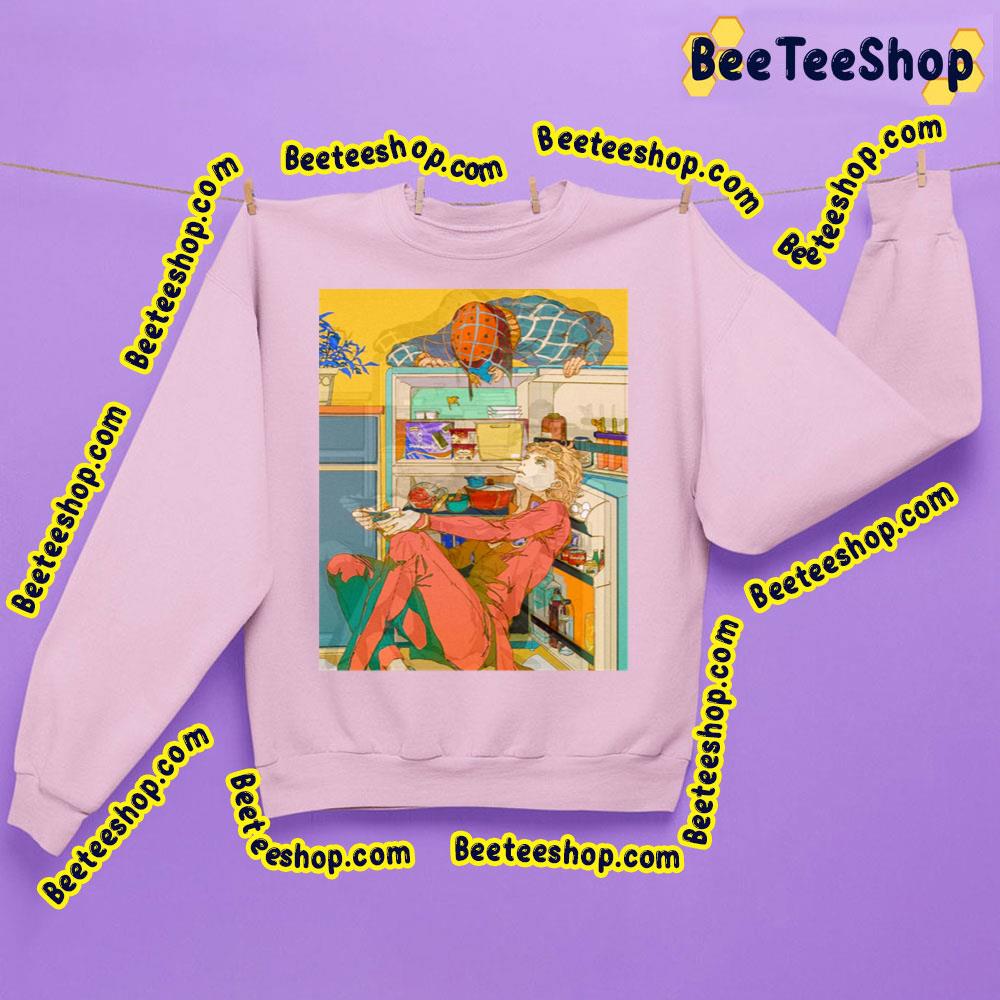 Kitchen Art Trending Unisex Sweatshirt Kitchen Art Trending Unisex Sweatshirt