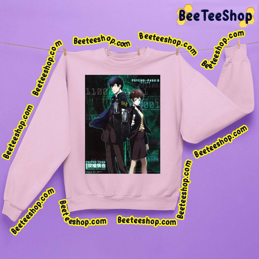 Kogami Shinya Psycho-Pass Trending Unisex Sweatshirt Kogami Shinya Psycho-Pass Trending Unisex Sweatshirt