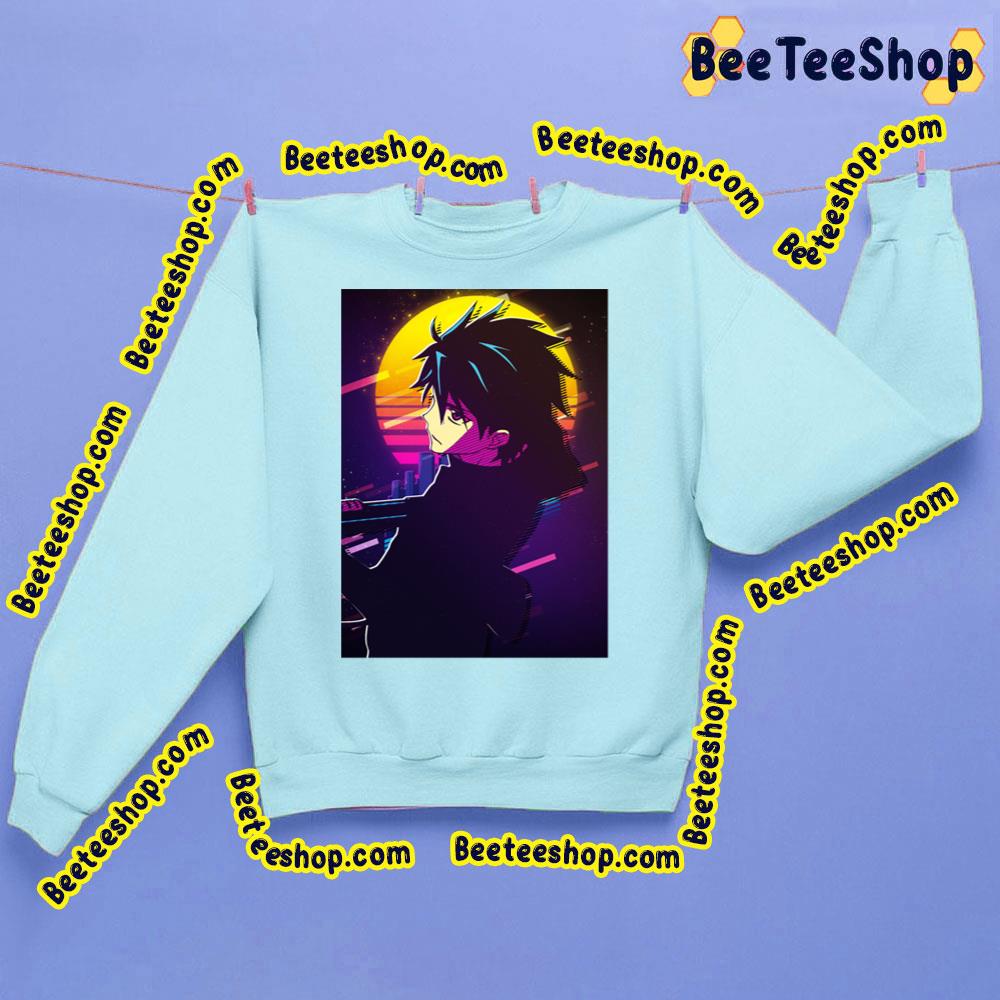 Komuro Takashi Highschool Of The Dead Takashi Komuro Vaporwave Trending Unisex Sweatshirt Komuro Takashi Highschool Of The Dead Takashi Komuro Vaporwave Trending Unisex Sweatshirt