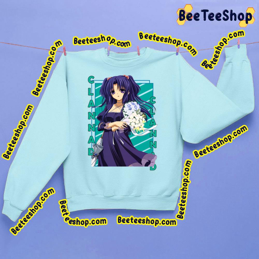 Kotomi Ichinose Clannad Kuranado Trending Unisex Sweatshirt Kotomi Ichinose Clannad Kuranado Trending Unisex Sweatshirt