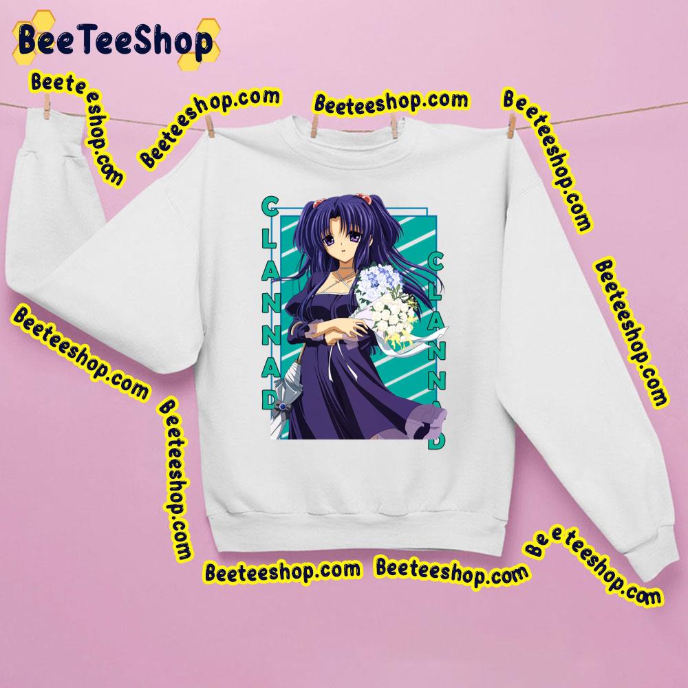 Kotomi Ichinose Clannad Kuranado Trending Unisex Sweatshirt Kotomi Ichinose Clannad Kuranado Trending Unisex Sweatshirt