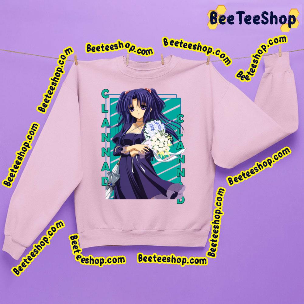 Kotomi Ichinose Clannad Kuranado Trending Unisex Sweatshirt Kotomi Ichinose Clannad Kuranado Trending Unisex Sweatshirt