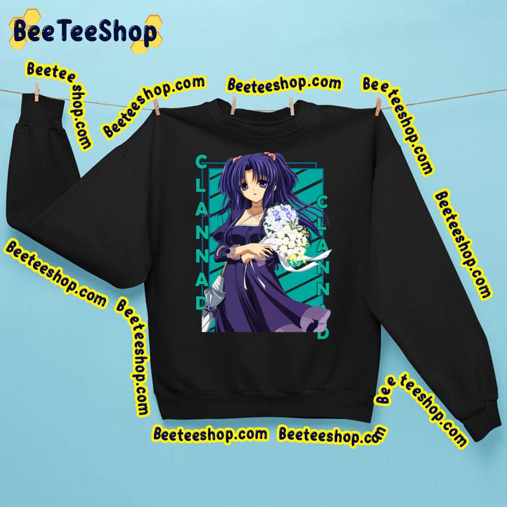 Kotomi Ichinose Clannad Kuranado Trending Unisex Sweatshirt Kotomi Ichinose Clannad Kuranado Trending Unisex Sweatshirt